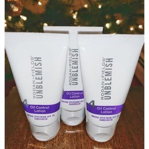 ✨R+F Unblemish Oil Control Lotion SPF 20